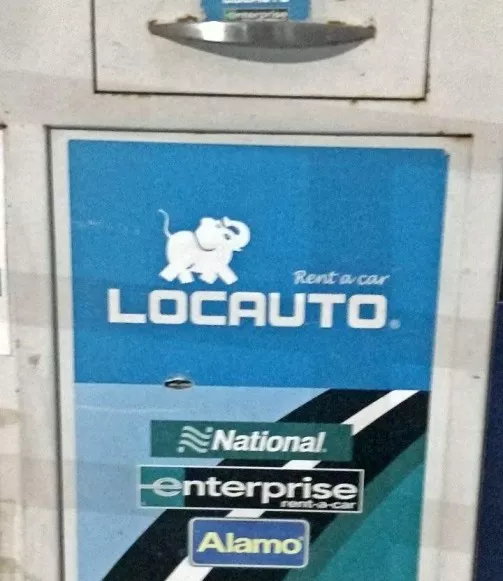 תיבת המפתחות להחזרת רכבים בשירות עצמי Key Dropbox בנאפולי